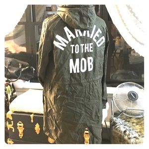 MTTB Trench Rain Jacket